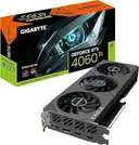 Gigabyte RTX 4060 TI Eagle OC GV-N406TEAGLE OC-8GD 128 Bit GDDR6 8 GB Ekran Kartı