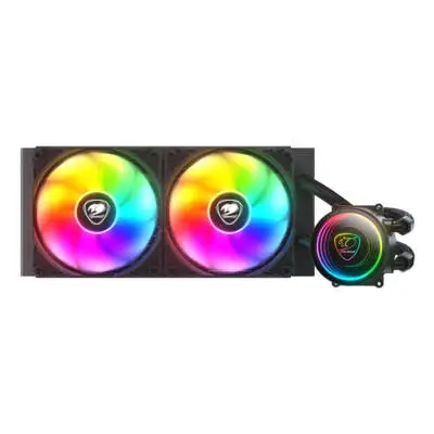 Cougar Poseidon Elite ARGB 240MM Intel Amd Sıvı Soğutucu