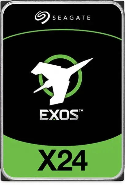 Seagate ST24000NM002H 24 TB 7200Rpm 512MB Exos X24 SATA3 3.5 inch İTHAL 7/24 Nas Harddisk