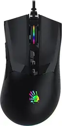 Bloody W90 Pro RGB Optik Kablolu Oyuncu Mouse