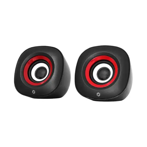 Frisby FS-2132U 1+1 6W RMS 3.5mm Jakl� Siyah Hoparl�r