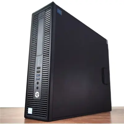 HP 800 G1 İ7 4.NESİL 8GB RAM 256GB SSD OFİS PC 1YIL GARANTİ