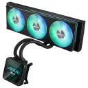 ASUS Prime SLC II 360 ARGB LCD 360mm Intel-AMD Uyumlu İşlemci Sıvı Soğutucu