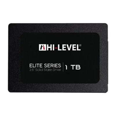 HI-LEVEL Elite Sata3 580/550Mbs 2.5" 1TB (HLV-SSD30ELT/1T) SSD