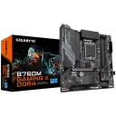Gigabyte B760M GAMING X DDR4 Sc-1700 B760 DDR4 5333Mhz 2xM2 2.5Gbe mATX INTEL Anakart