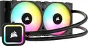 Corsair iCUE H100X RGB ELITE CW-9060065-WW2 240 mm İşlemci Sıvı Soğutucu