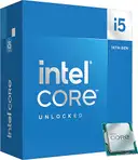 Intel i5-14600K On Dört Çekirdek 3.5 GHz İşlemci