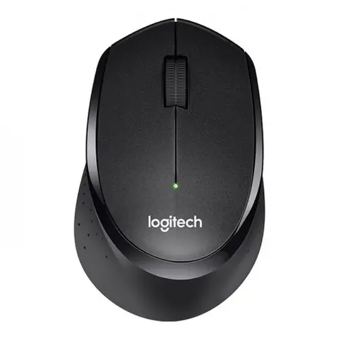 Logitech 910-004913 B330 1000Dpi 3 Tuşlu Optik Kablosuz Siyah Mouse