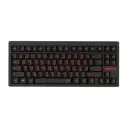 Wooting 80HE TenZ Takeover Lekker Hall Effect Analog Manyetik Switch Gaming Klavye