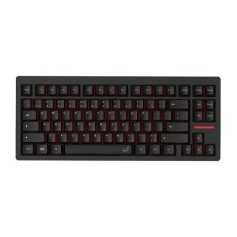 Wooting 80HE TenZ Takeover Lekker Hall Effect Analog Manyetik Switch Gaming Klavye