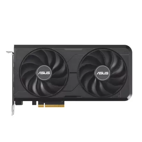 ASUS Dual GeForce RTX 5060 EVO OC 8GB GDDR7 128 Bit DLSS 4 BULK Ekran Kartı