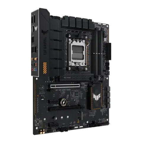 Asus TUF GAMING A620-PRO WIFI Sc-Am5 DDR5 6400Mhz 2xM2 Wi-Fi 2.5Gbit Aura RGB mATX AMD Anakart