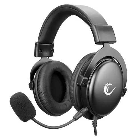 RAMPAGE DROP SİYAH USB 7.1 SURROUND GAMİNG MİKROFONLU KULAKLIK