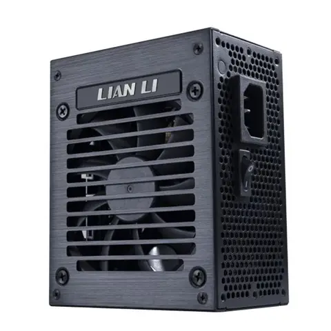 Lian Li SP750 V2 Siyah 750W 80+ Gold SFX 3.1/PCle 5.1 Full Modüler Güç Kaynağı
