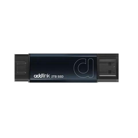 Addlink AD2TBP50DK 2 TB 1000-850Mb s Usb Type C Harici SSD Harddisk
