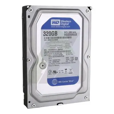 Western Digital WD3200AAJS Sata3 7200Rpm 8MB 3.5 inç 320GB HDD