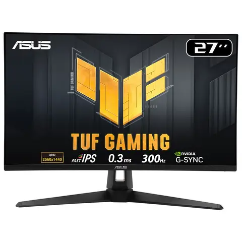 ASUS TUF Gamıng VG27AQM5A 27" 300Hz Sync Fast Ips Elmb Gaming Monitör