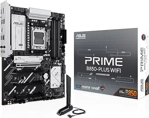 Asus Prime B850-PLUS Wi-Fi AMD AM5 DDR5 ATX Anakart