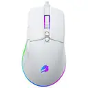 GameBooster GB-M12W M12 Vital 12800 DPI Usb Kablolu Beyaz Gaming Optik Mouse RGB