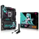 ASUS ROG STRIX Hatsune Miku Edition X870E-H Gaming Wifi7 8000MHz (OC) DDR5 AM5 ATX Anakart