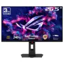 ASUS ROG Strix OLED XG27UQDMS 26.5 inç 240Hz 0.03ms 4K UHD Adaptive Sync Tandem QD-OLED Pivot Gaming Monitör