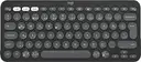 Logitech Pebble Keys 2 K380S TKL Q Kablosuz Klavye Fiyatları, Özellikleri ve Yorumları | En Ucuzu Akakçe