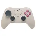 GuliKit TT Pro GB Retro Hall Effect Destekli TMR Manyetik Joystick Kablosuz Gamepad (NS68)
