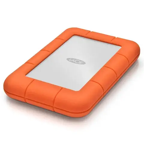 LaCie Rugged Mini 2TB 2.5" USB 3.0 Taşınabilir Harddisk LAC9000298