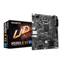 Gigabyte H510M-K V2 Sata,M2 Ddr4 3200MHz Usb 3.2 Hdmi Ses G.Lan 1200 mATX Anakart
