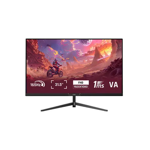 NPC 31.5" MD320B-V 165Hz 1ms VA FHD Gaming Monitör