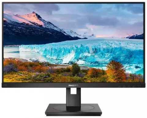 Philips 272S1AE/00 27 inch 1920x1080 4ms 75Hz MM VGA DVI HDMI DP IPS Monit�r