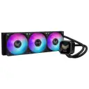 ASUS TUF Gaming LC III 360 ARGB LCD 360mm Intel-AMD Uyumlu İşlemci Sıvı Soğutucu