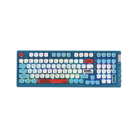 GamePower Sense Red Switch Gaming Klavye