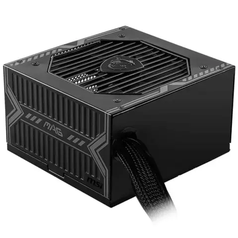 MSI MAG A750BN PCIE5 750W 80+ Bronze 120mm Fanlı Güç Kaynağı