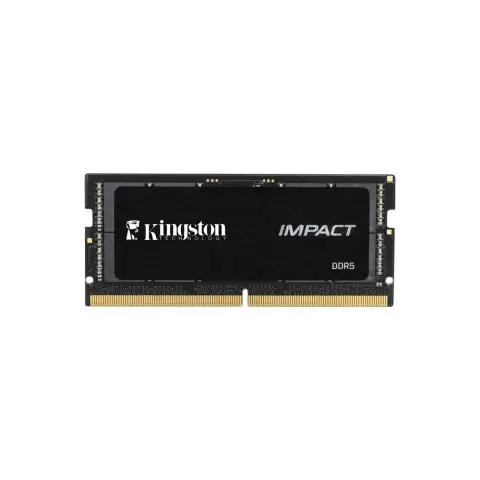 Kingston Impact 32GB 5600MHz CL40 DDR5 Dizüstü Bilgisayar RAM