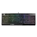 MSI Vigor GK30 RGB Kablolu Oyuncu Klavyesi