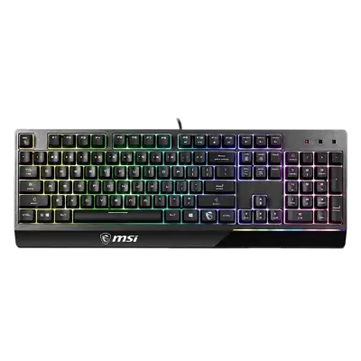 MSI Vigor GK30 RGB Kablolu Oyuncu Klavyesi