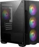 MSI MAG Forge M100A RGB Fanlı Micro ATX Oyuncu Kasası