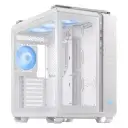 ASUS TUF Gaming GT502 Plus Panaromik Temperli Cam USB 3.2 ATX Beyaz Gaming Kasa