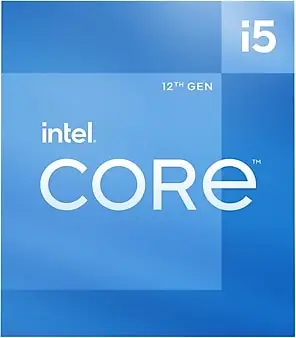 Intel i5-12600 Altı Çekirdek 3.3 GHz İşlemci