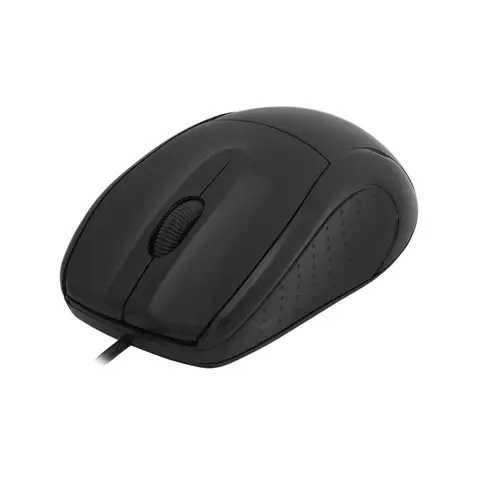 Frisby FM-3018K USB 3 Tuşlu 1000Dpi Kablolu Siyah Mouse