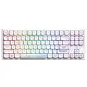 AKKO Cinnamoroll 5087 V5 TKL V3 Piano Pro Switch Hotswap ARGB Kablosuz İngilizce Mekanik Gaming Klavye