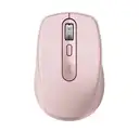 Logitech 910-006931 MX Anywhere 3s 1000pi 3 Tuşlu Pembe Kablosuz Mouse