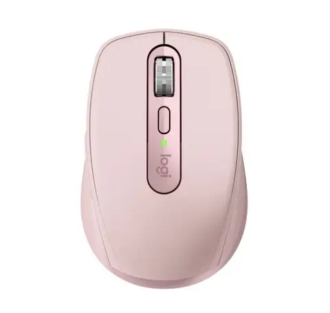 Logitech 910-006931 MX Anywhere 3s 1000pi 3 Tuşlu Pembe Kablosuz Mouse