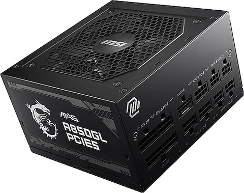 MSI MAG A850GL Gen5 850 W Power Supply