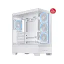 PowerCore 5A — PowerCore 5A GRJ-POWERCORE5A AMD Ryzen 5 7500F işlemci ve ASUS Dual RTX 5060 Ti 16GB ekran kartını, ASUS TUF GAMING B850M-PLUS WIFI AM5 anakart ve 16GB DDR5 5600MHz RAM ile birleştiren bu sistem; 1080p/1440p oyunlarda yüksek FPS ve akıcı performans sunan güçlü bir oyuncu kurulumudur. TwinMOS CoreX 1TB PCIe Gen4 NVMe SSD hızlı yükleme süreleri sağlarken, ASUS TUF Gaming 550W 80+ Bronze PSU ve ASUS PRIME AP201 tempered glass kasa ile serin, stabil ve modern bir sistem deneyimi sunar.