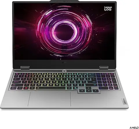 Lenovo LOQ 15AHP10 83JG008UTR Ryzen 7 250 16 GB 1 TB SSD RTX5060 15.6" Full HD Gaming Laptop