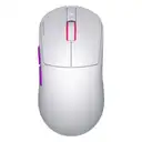 HATOR Quasar 3 ULTRA White 8K Hz PixArt PAW 3950 Sensör RGB Kablosuz Simetrik Gaming Mouse (HTM771)