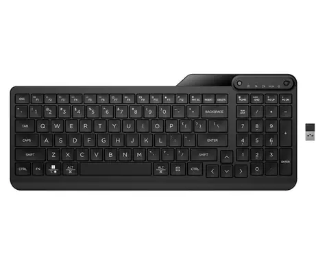 Hp 7N7B9AA 475 Q TR Bluetooth Wi-Fi Çift Modül Kablosuz Klavye