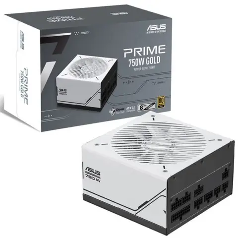 ASUS PRIME AP-750G 750W 80+ Gold PCIe 5.1 Full Modüler ATX Güç Kaynağı